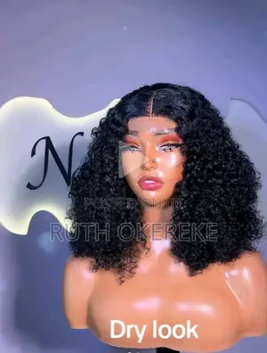 Human Hair Blend