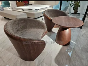 Quality Modern Barrel Chairs