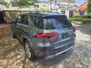 Mercedes-Benz GLE-Class GLE 350 4MATIC 2020 Gray