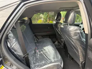 Lexus RX 2010 Gray