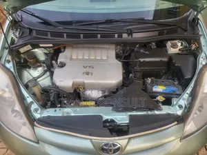 Toyota Sienna XLE 2008