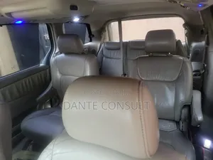 Toyota Sienna XLE 2008