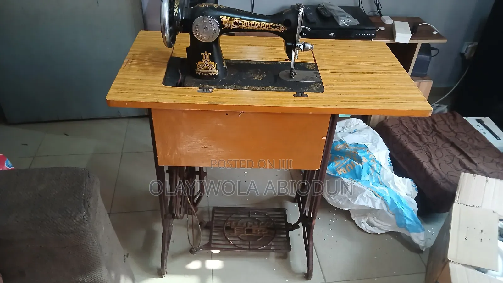 Sewing Machine