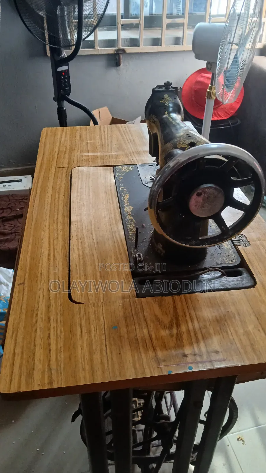 Sewing Machine