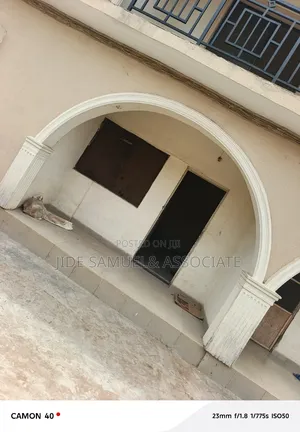 Furnished 1bdrm Block of Flats in Ayobo for rent