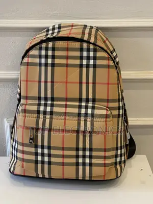 High Quality Burberry Backpack