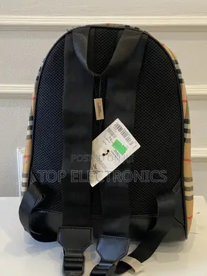 High Quality Burberry Backpack