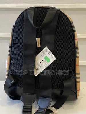 High Quality Burberry Backpack