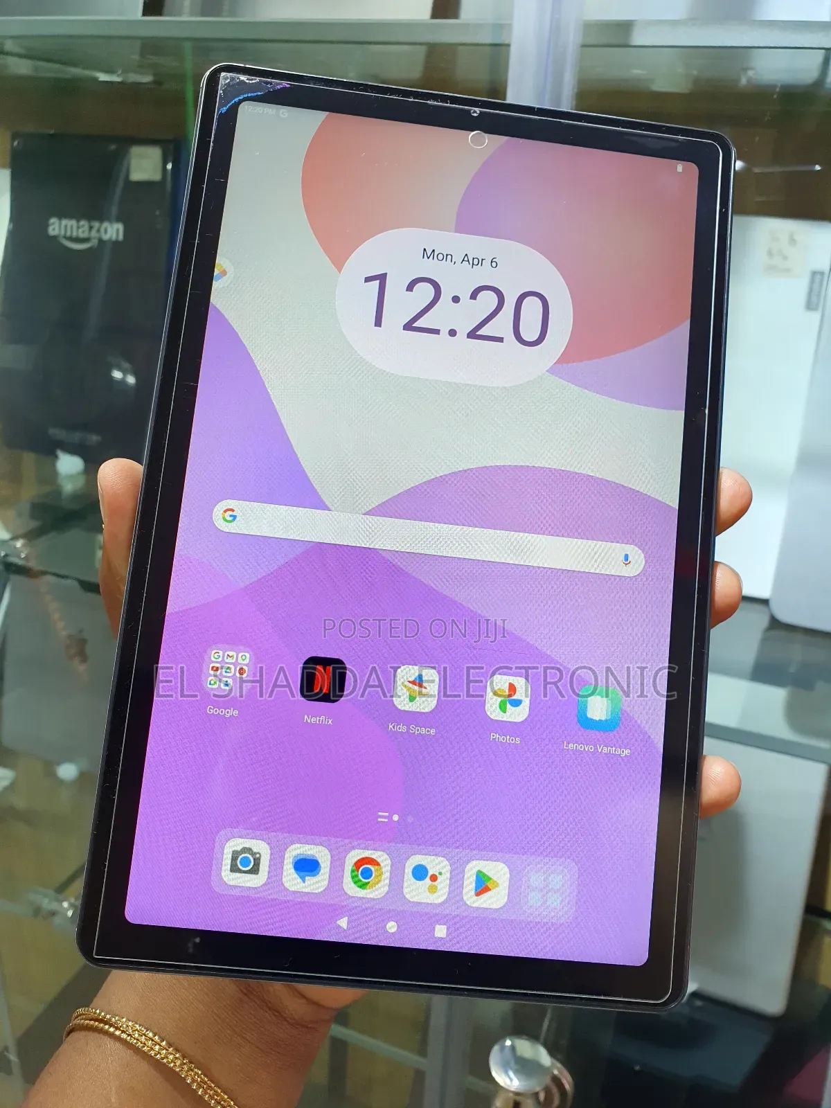 Lenovo Tab M9 64 GB Silver