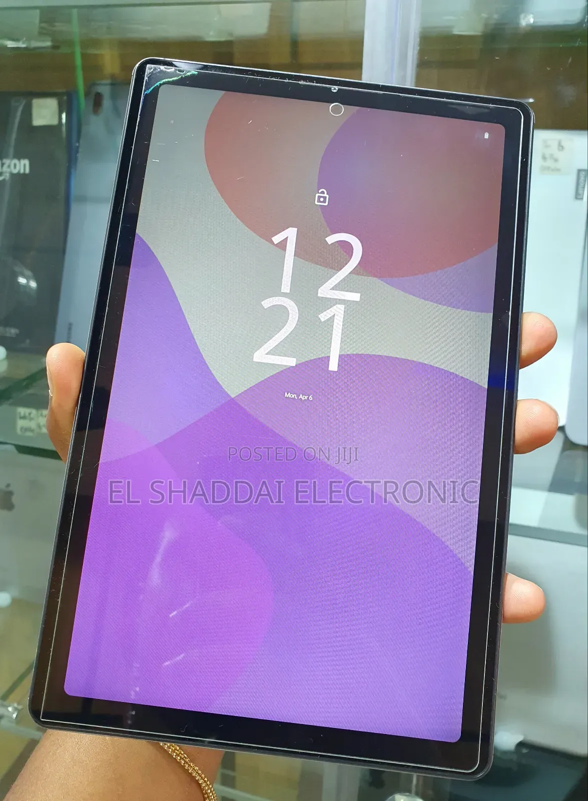 Lenovo Tab M9 64 GB Silver