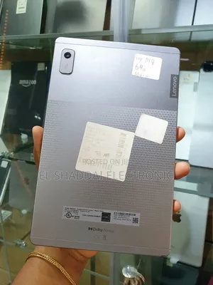 Lenovo Tab M9 64 GB Silver