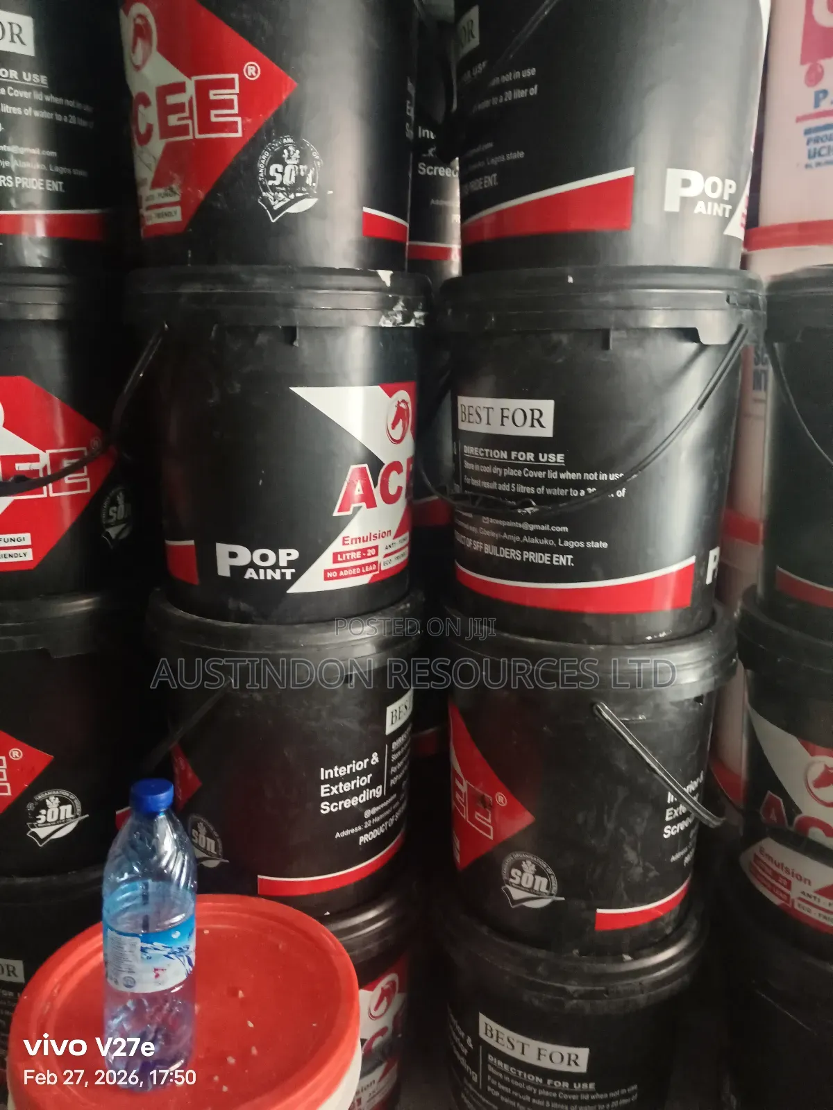 Acee Paints