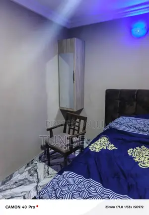 Furnished Mini Flat in Onipanu for rent