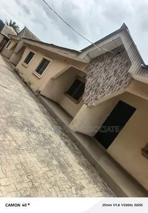 Furnished 2bdrm Block of Flats in Ayobo for rent