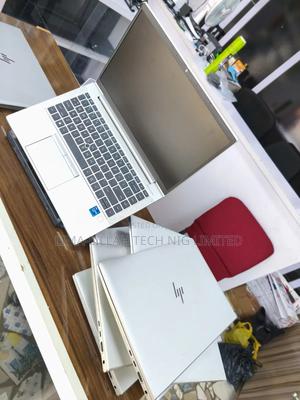 Laptop HP EliteBook 840 G8 16GB Intel Core i7 SSD 512GB