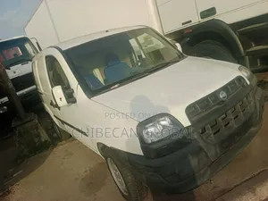 Fiat 306 2000 White