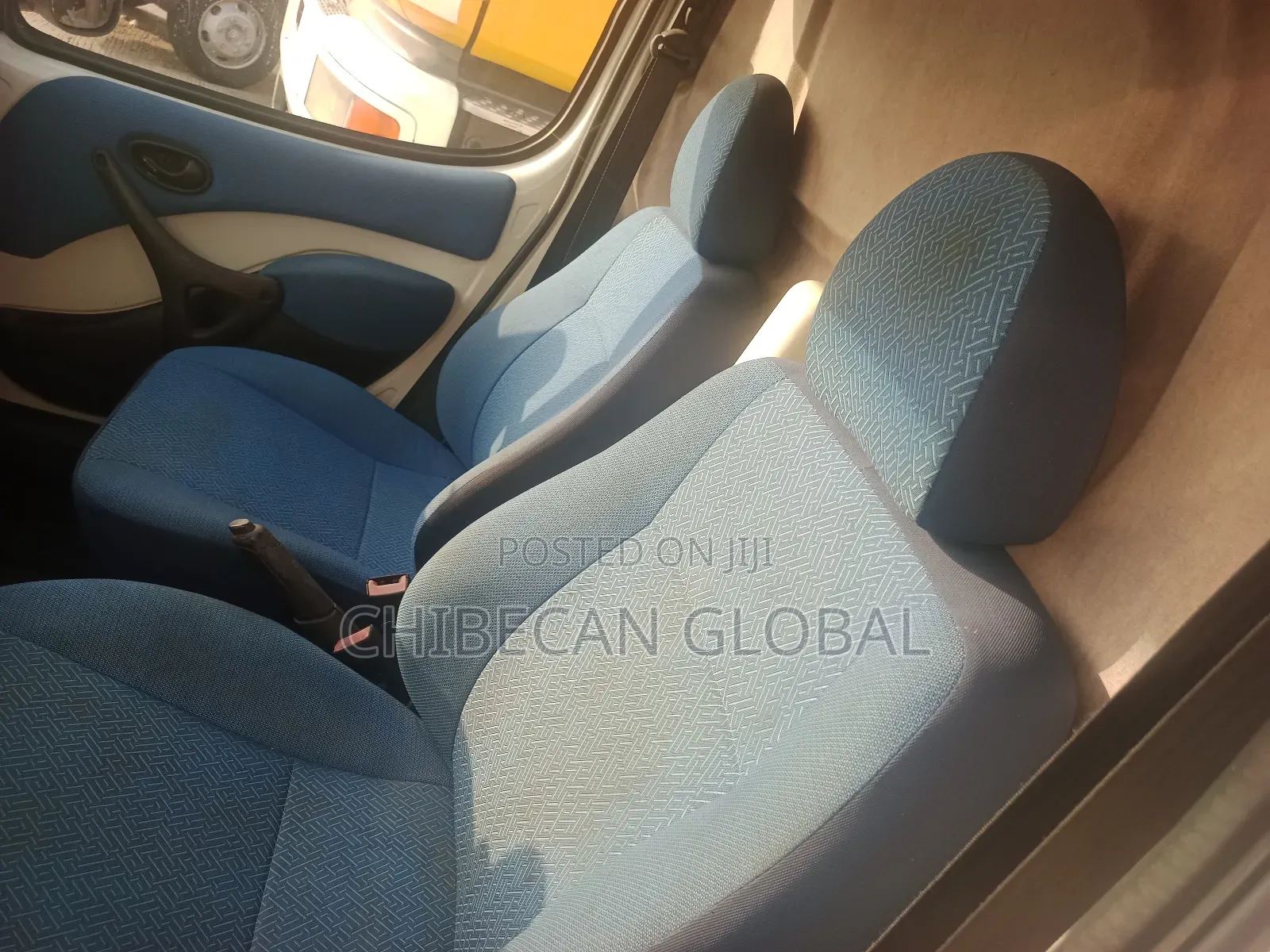 Fiat 306 2000 White
