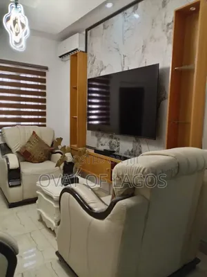 Furnished 4bdrm Duplex in Chevron for rent