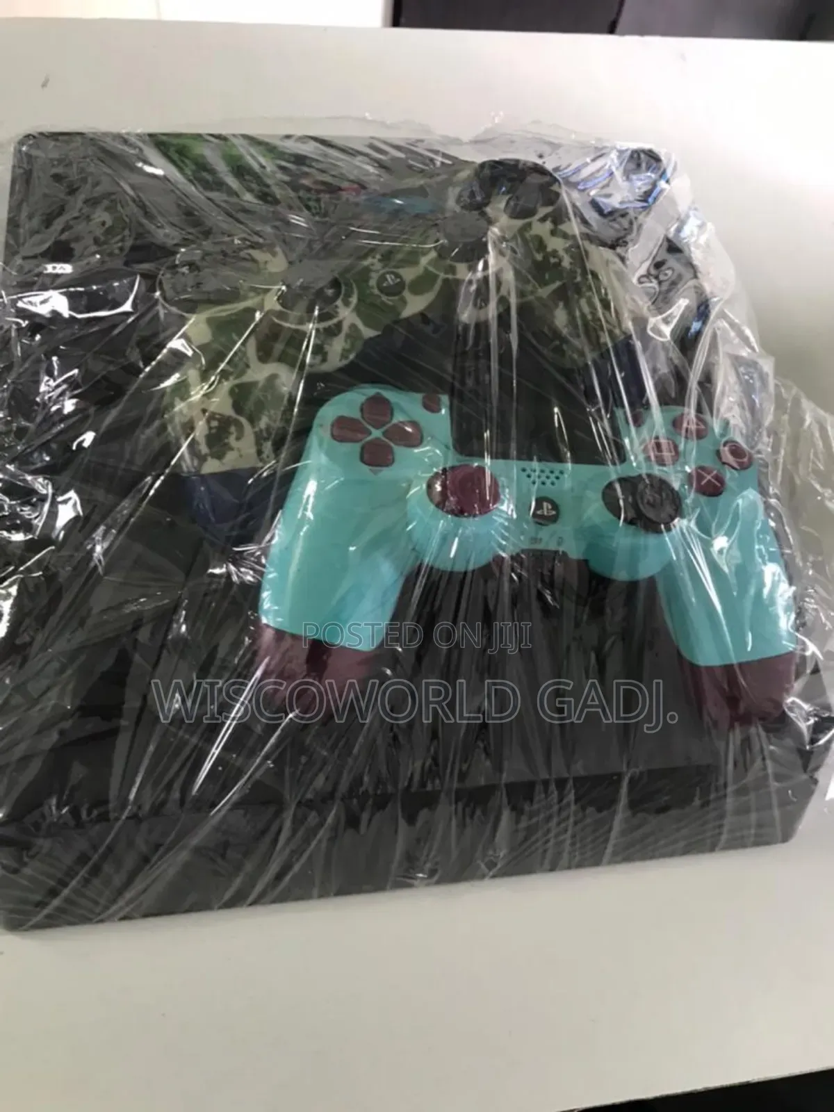Sony Ps4 Game Console