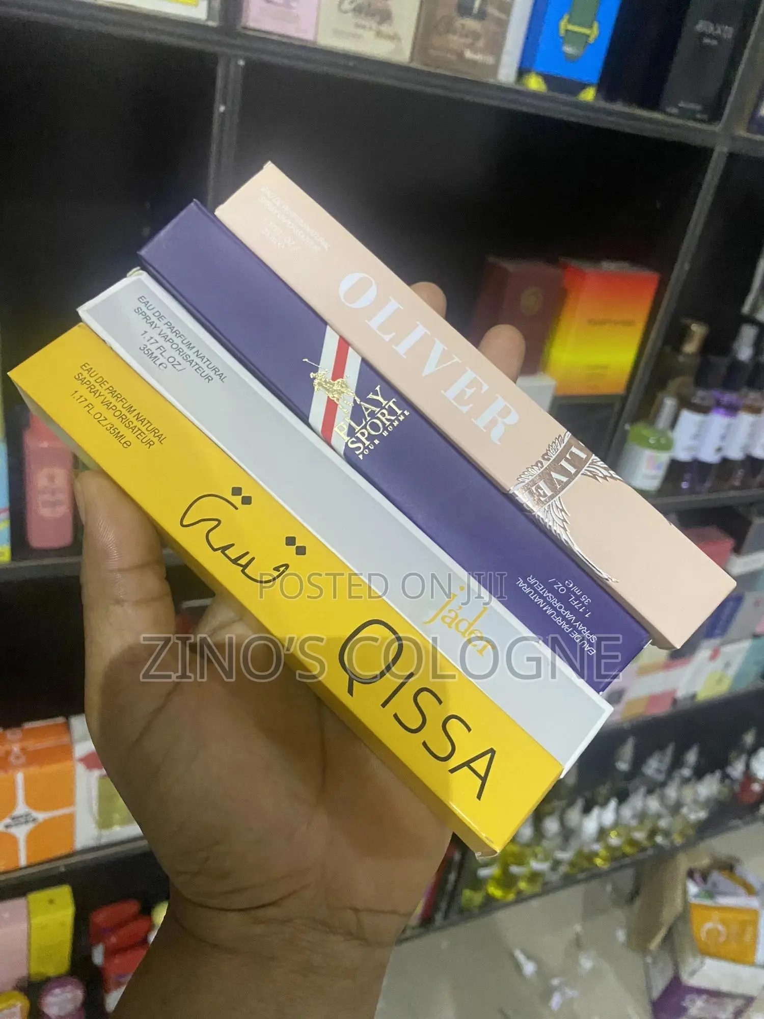 35ml Pocket Perfume