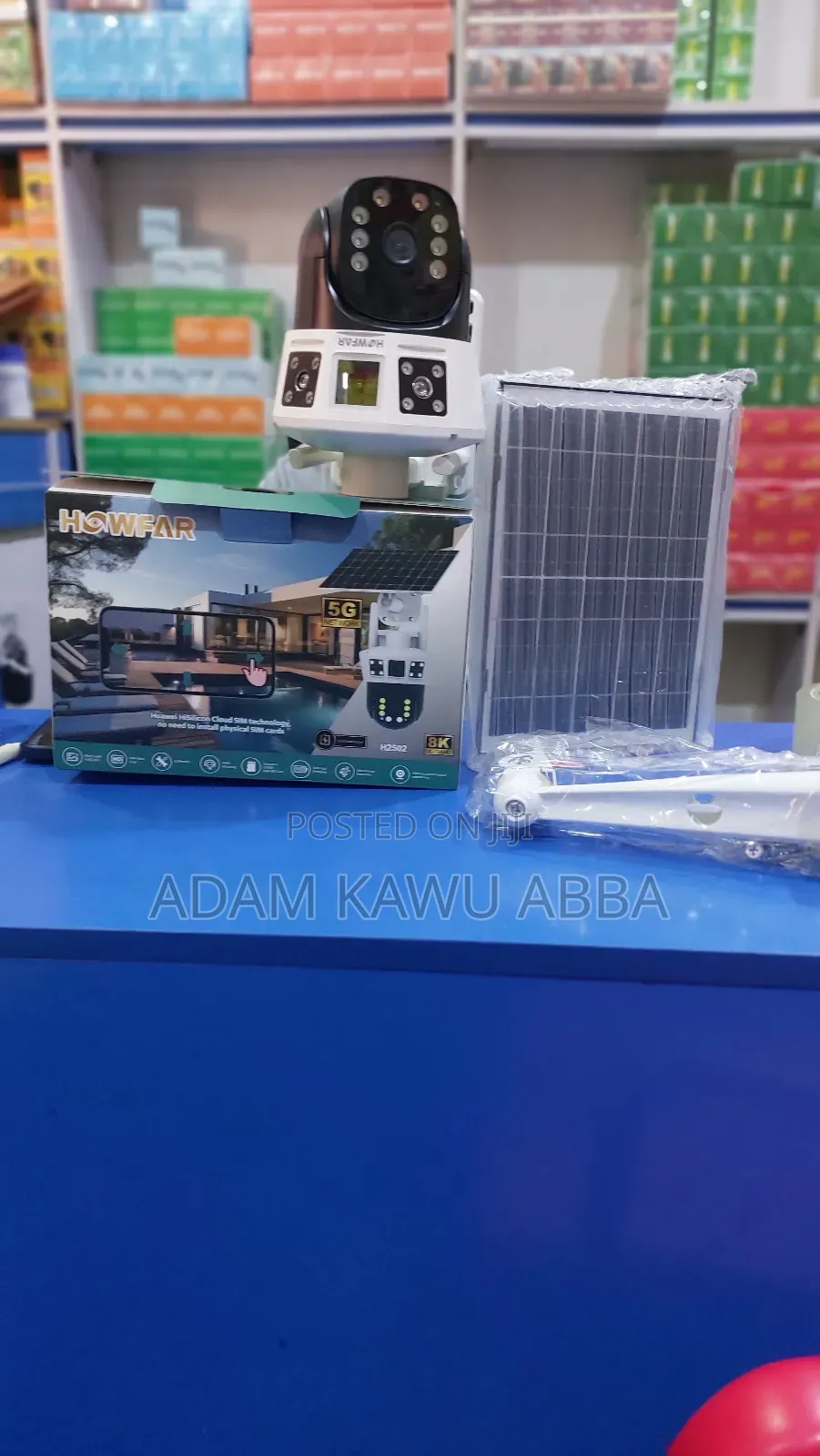 Howfar Camera H250
