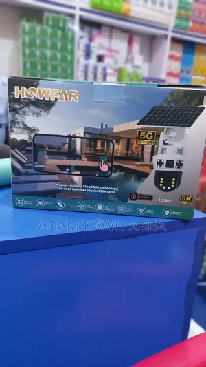 Howfar Camera H250