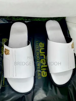 Aurelia Luxe Footwears, We Make Slippers, Cover Shoes, Sandals, Etc.
