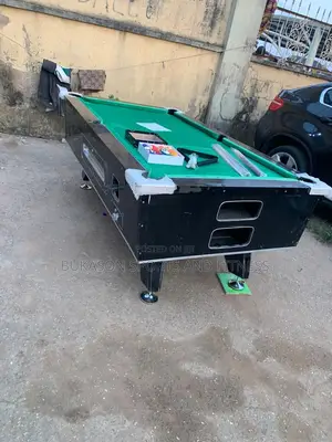 7ft Superior Marble Board With Accessories
