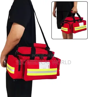 Emergency Ambulance Bag (Empty)