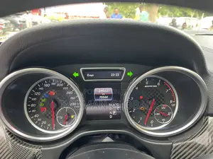 Mercedes-Benz GLE-Class AMG GLE 43 4MATIC 2018 Blue