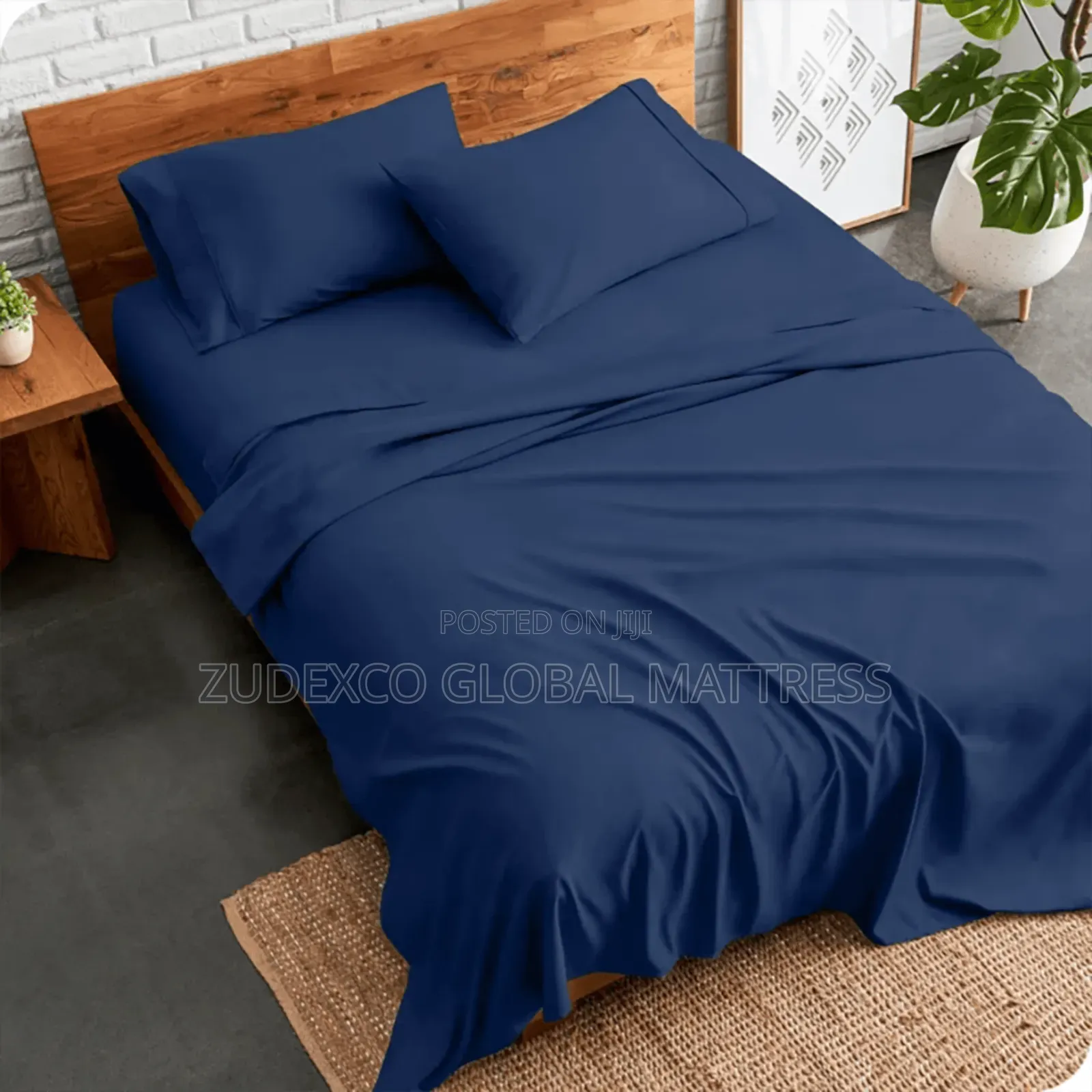 High Quality Plain Duvets and Plain Bedsheets in Ogba, Lagos State