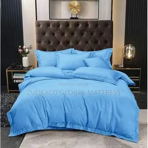 High Quality Plain Duvets and Plain Bedsheets in Ogba, Lagos State