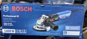 Bosch Professional GWS 14-125 S Angle Grinder