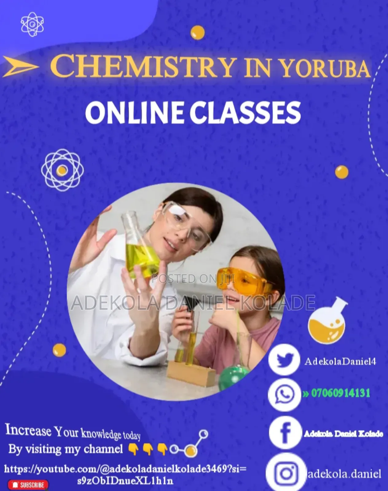 Science Made Easy
