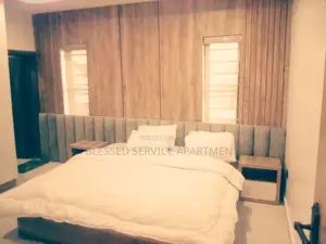 Luxury 2 Bedroom Short Let Apartment in Lekki
