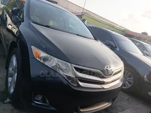 Toyota Venza 2014 Black