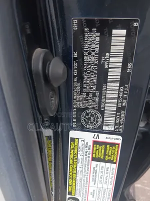 Toyota Venza 2014 Black