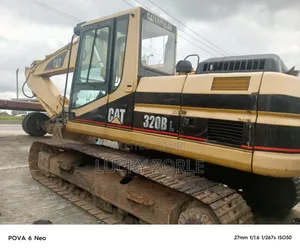 320bl Excavator for Sale