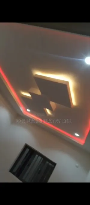 Hallmark Standard Pop Ceiling Installer.