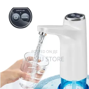 Touch Intelligent Electric Water Pump