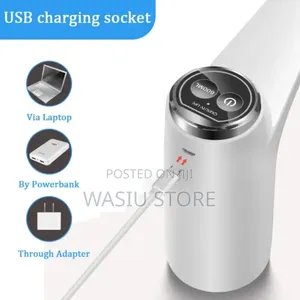 Touch Intelligent Electric Water Pump