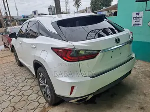 Lexus RX 300 4WD 2018 White