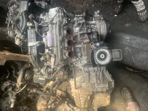 Complete Engine and Gearbox 2gr V6