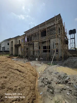 4bdrm Duplex in River Park Estate, Lugbe District for sale