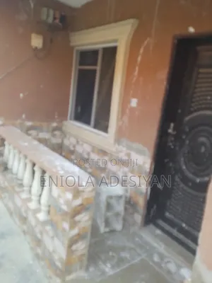 Furnished 1bdrm Block of Flats in Mayor Estate, Igbogbo for rent