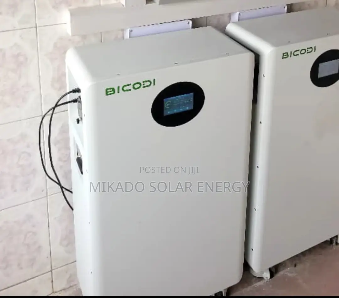 Bicodi 17.66kwh Lithium Battery – Premium Power Solution