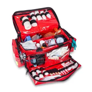 Emergency Bag for Ambulance (Fully Kitted)
