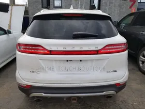 Lincoln MKZ 2015 White