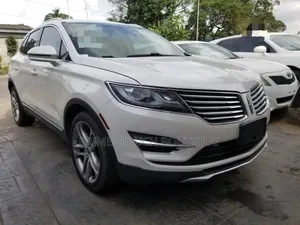 Lincoln MKZ 2015 White