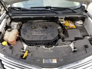 Lincoln MKZ 2015 White